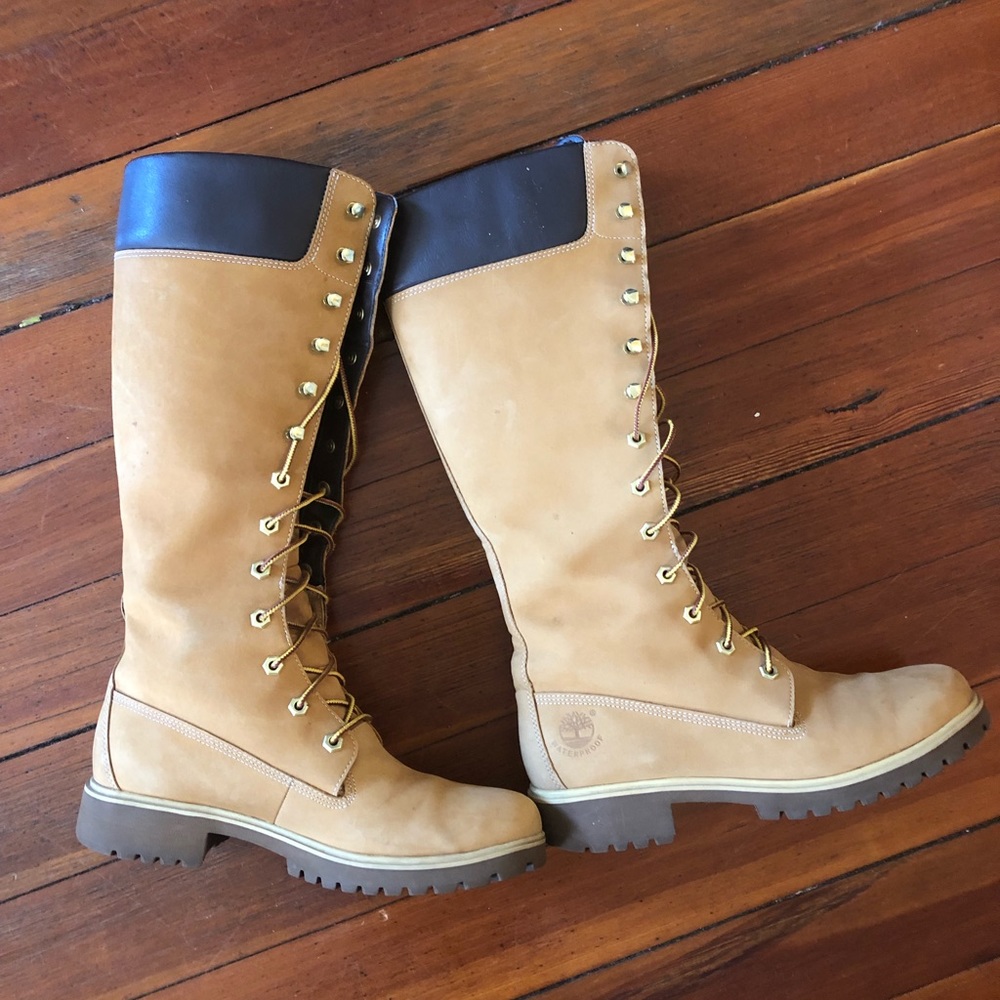 Timberland Knee-High Boots SOLD